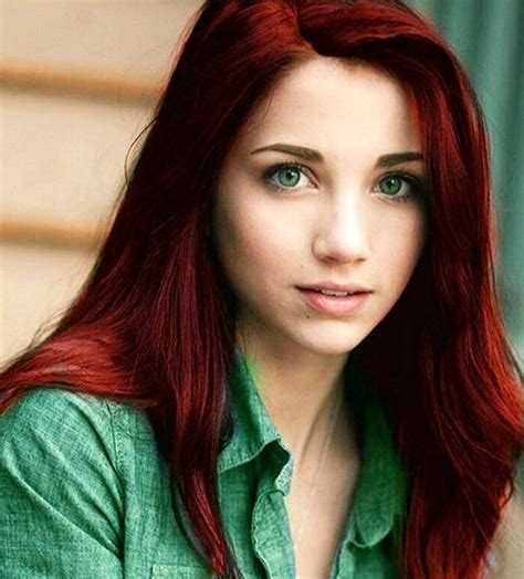 Ⓜ️ Ts Red Hair Blue Eyes Beautiful Red Hair Red Hair Woman