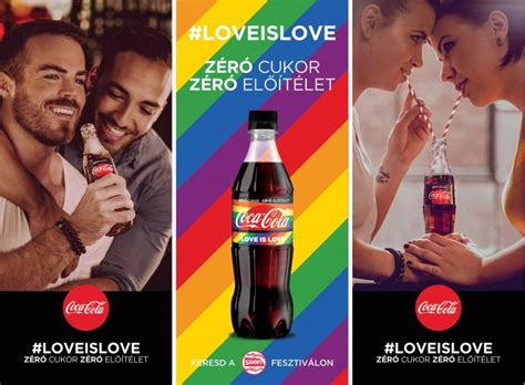 Coca Cola Defends Lgbt Tolerant Poster Campaign Bbj