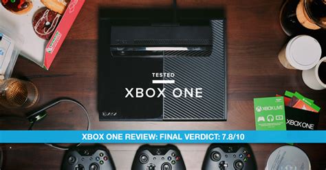 Xbox One Review And Ratings Brandsynario
