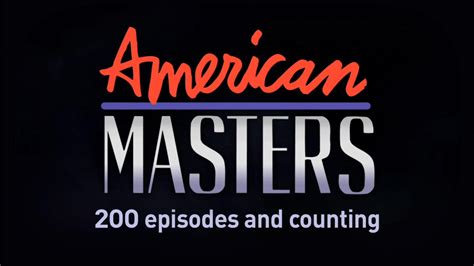 American Masters 2014 Season Trailer American Masters Nj Pbs