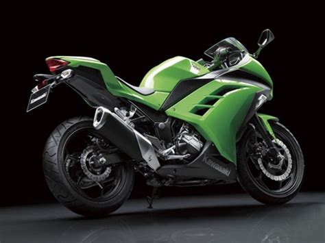 2013 Kawasaki Ninja 250r Official Pictures Specifications And Details