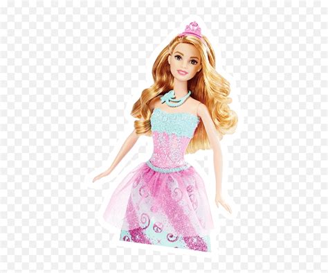Download Barbie Barbie Princess Candy Fashion Doll Full Barbie Png
