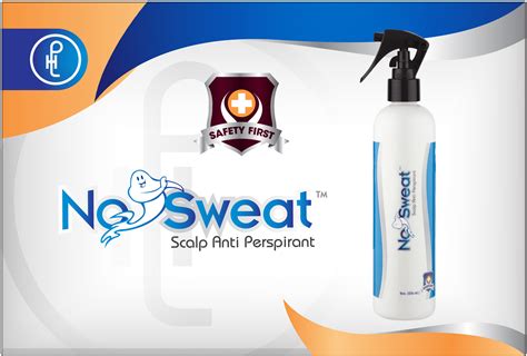 No Sweat Scalp Antiperspirant By Pro Hair Labs