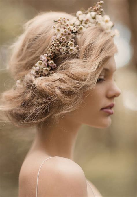 20 Fabulous Bridal Hairstyles For Long Hair Crazyforus