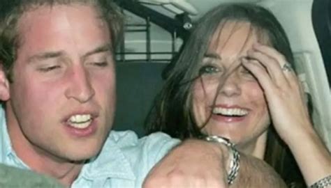 Kate Middleton Prince Williams Wild Partying Pictures Go Viral On