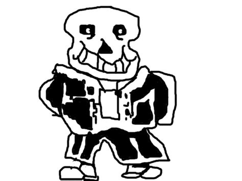 Do You Want To Be Badly Drawn Aka A Bad Sans Drawing I Did When I Was