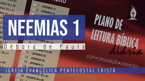 Estudo Sobre Neemias 1