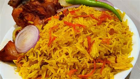 Arabian Bukhari Rice Bukhari Rice Recipe In Tamil Biryani Challenge
