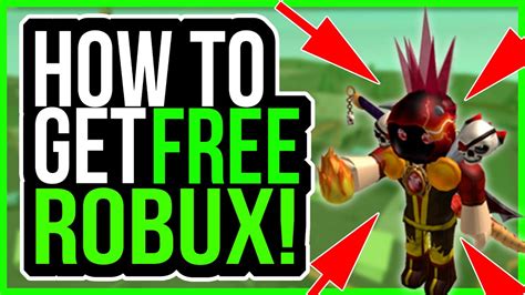 How To Get Free Robux Working 20162017 Youtube