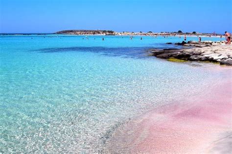 7 Amazing Pink Beaches In The World Moco Choco