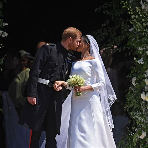 The evening wedding reception, hosted by the prince of wales, will be held at frogmore house in thousands watched the marriage of prince harry and meghan markle, with a screening taking place. Prince Harry and Meghan Markle's Royal Wedding Gives British Pageantry a Modern Glow - WSJ