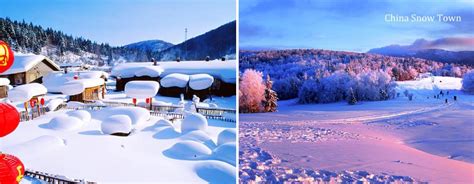 6 Days Harbin Tour With Winter Hiking To China Snow Town
