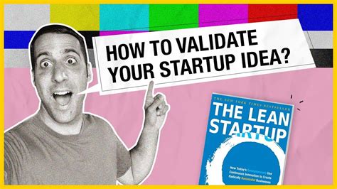 How To Validate Your Startup Idea Youtube