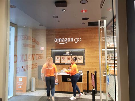 Where Is Amazon Go In Chicago —