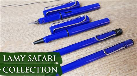Lamy Safari Collection Overview Most Popular Lamy Pens Available At