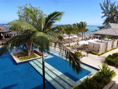 Kee Hua Chee Live St Regis Hotel In Mauritius Is The Best On The
