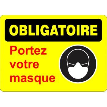 ** des frais de livraison de 10$ seront appliqués. Affiche de sécurité: Obligatoire - Portez votre masque