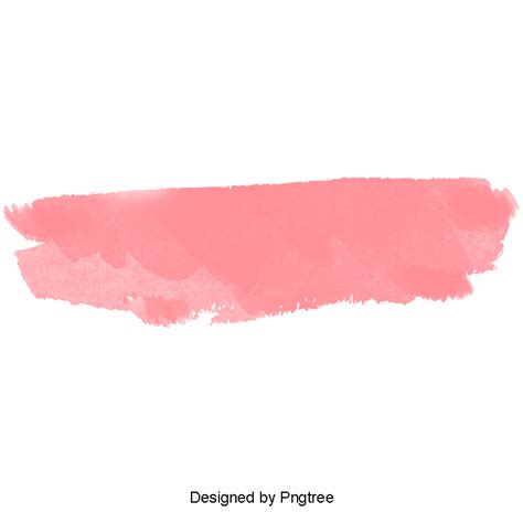 Pink Watercolor Brushes Png Picture Pink Watercolor Brushes