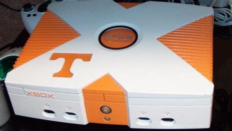 Xbox College Fan Custom Case Mod Rxboxdesign