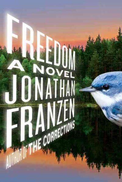 Book Review Freedom Jonathan Franzen Npr