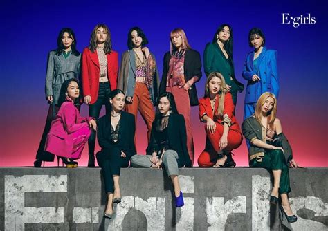 E Girls、デビュー日の12月28日にベストアルバム発売 の画像・写真 ぴあエンタメ情報