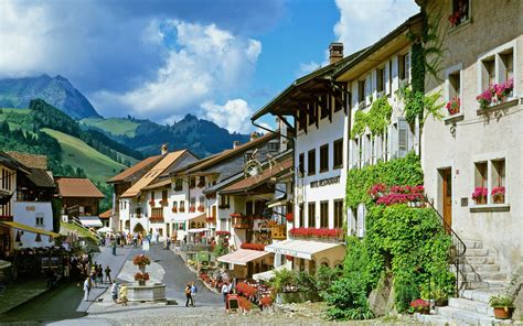 Beautiful Swiss Villages You Need To Visit Aglaia