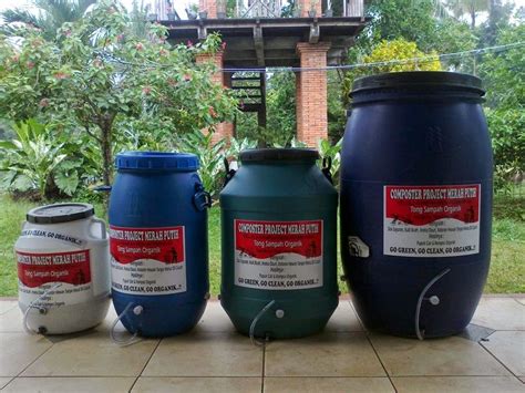 Dalam berkegiatan, manusia memproduksi sampah. Komposter kelola sampah organik: Komposter(CPMP) Inovasi ...