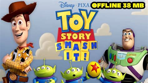 Toy Story Smash It For Android Gameplay Full Offline Fix Andorid 11 Youtube
