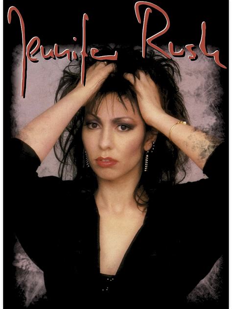 Jennifer Rush Poster For Sale By Jessicaones Redbubble