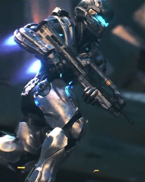 Action Packed Halo 5 Guardians Trailer Spartan Locke Armor — Geektyrant