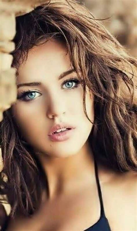 Ésos ojos hermosos en 2019 rostro hermosos belleza auténtica y rostro de mujer