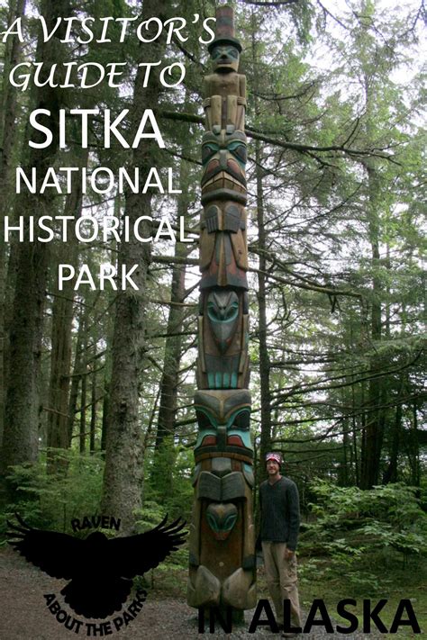 Sitka National Historical Park In Alaska Tongass National Forest