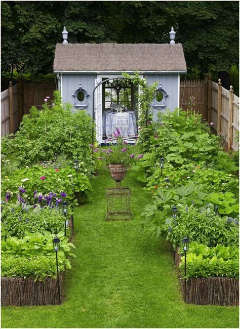 10 Cool Garden Shed Designs That You Will Love