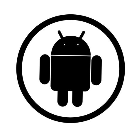 Android Logo Icon At Collection Of Android Logo Icon
