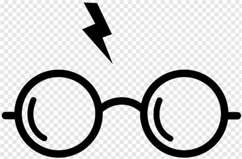 Harry Potter Glasses Svg - Free SVG Cut Files
