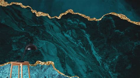 Download hd wallpapers for free on unsplash. Teal Gold Marble HD Marble Wallpapers | HD Wallpapers | ID ...