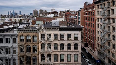 Opinion Affordable Housing For Soho The New York Times