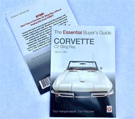 1963 67 Essential Buyer S Guide Corvette C2 Sting Ray 1963 1967 By Tom