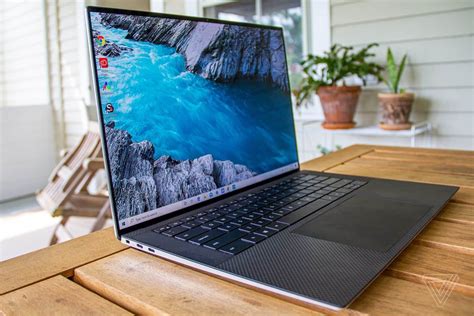 The Dell Xps15 Touch Screen Review