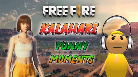 Players freely choose their starting point with their parachute, and aim to stay in the safe zone for as long as possible. Free Fire Kalahari Funny Gameplay - Make Joke Of - YouTube