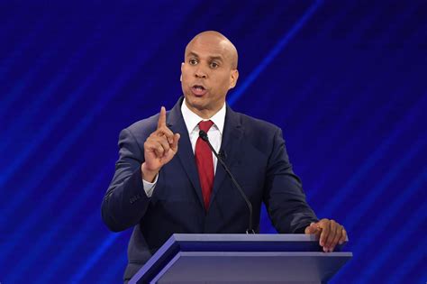 Cory Booker Blasts Racially Biased Justice System We Have More