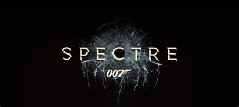 Trending News News James Bond Spectre Theme Song News Sam Smith To Perform “writings On