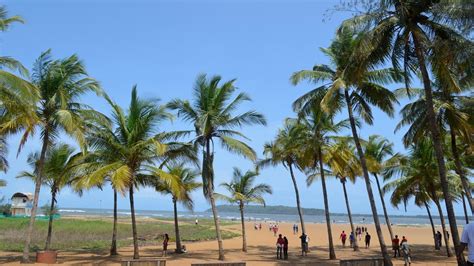 Пляж Мирамар Панаджи Индия Полный гид Март 2024