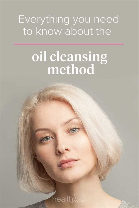 Everything You Need To Know About The Oil Cleansing Method Oil