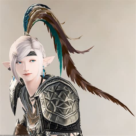 Eorzea Database Ravel Keepers Headband Of Maiming Final Fantasy Xiv