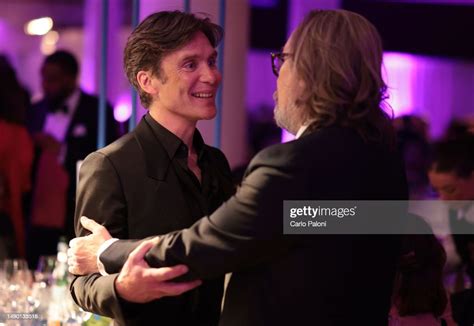 Cillian Murphy And Gary Oldman Attend The 2023 Bafta Television News