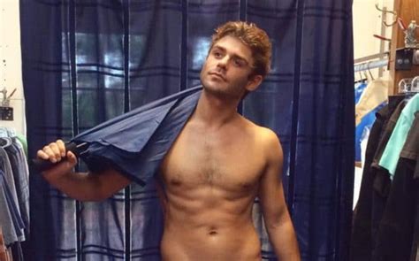 Garrett Clayton In His Tight Boxers Leaves Little To The Imagination… Meaws Gay Site