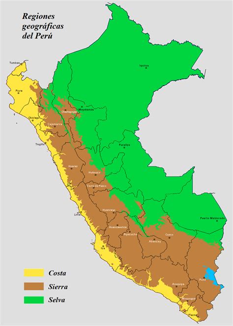 Los juegos tradicionales de ecuador sobreviven al paso de la tecnología y reflejan la creatividad de las comunidades. Regiones geográficas tradicionales del Perú - Wikipedia ...