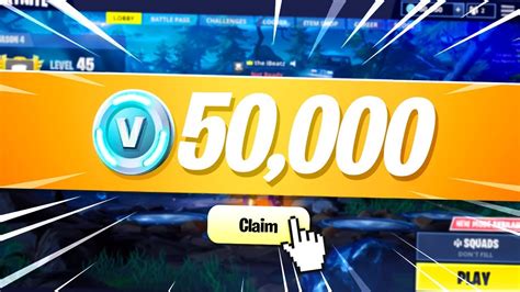 Win 50000 Free Vbucks In New Ltm Solo Showdown Gameplay Fortnite