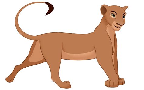 Commission Nala By Whitedansha Deviantart Com On Deviantart Lion King